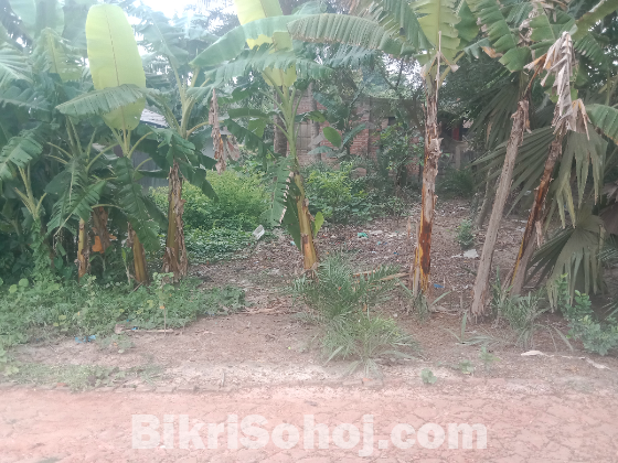 জমি বিক্রয়